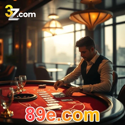 89e.com Área de Login