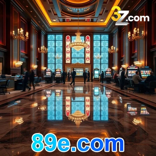 89e.com Aplicativo Móvel