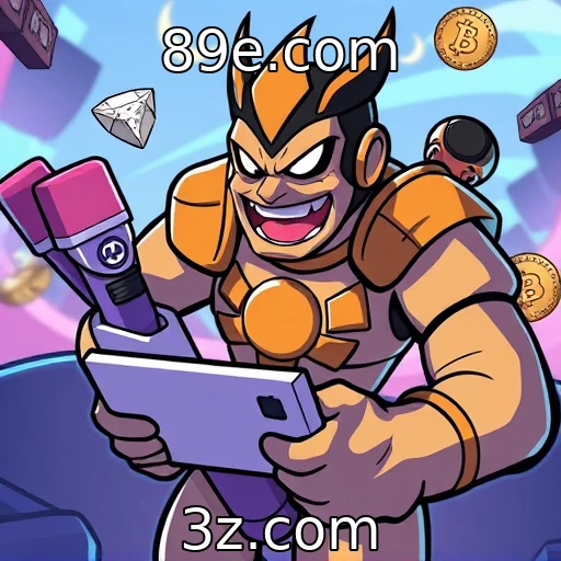 Crescimento do mercado de jogos digitais em ascensão - 89e.com