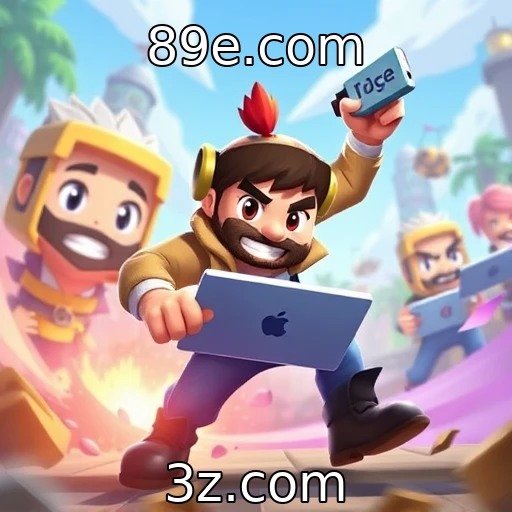 Tendências de jogos mobile em crescimento constante | 89e.com